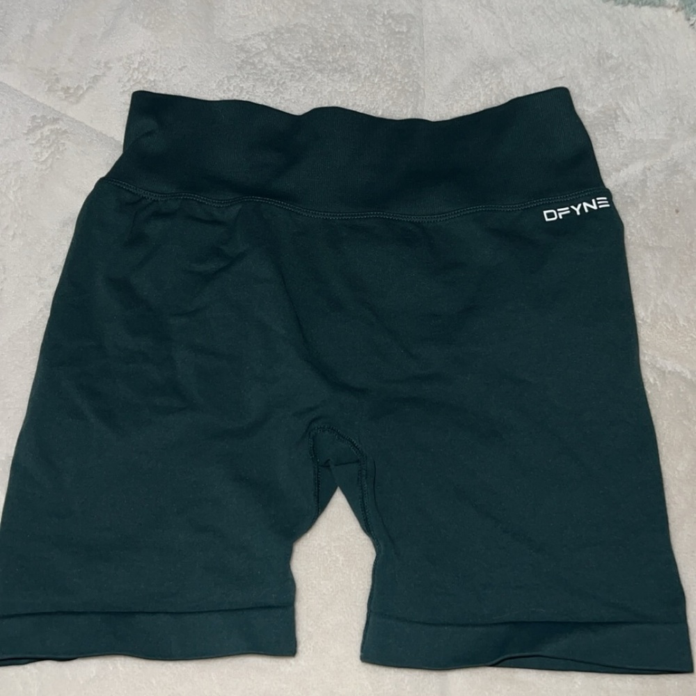 DFYNE shorts